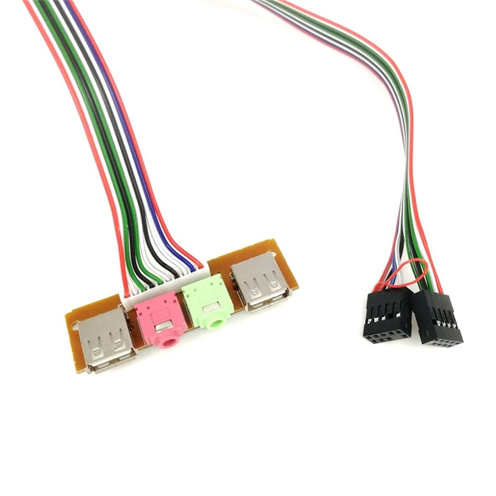 Передняя Панель Usb Audio Купить