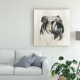 thumbnail image 3 of Trademark Fine Art 'Inked Dogs III' Canvas Art by Grace Popp, 3 of 4