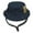 Navy, variant on RAPDOM Ripstop Boonies Cap Bucket Hat Hunting Fishing Army Safari (Navy, XL)