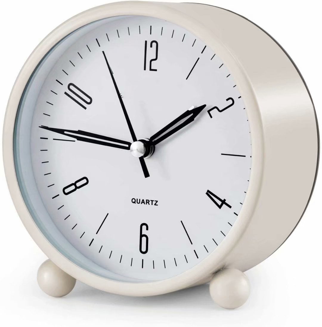 simple alarm clock moula