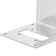 thumbnail image 4 of Soporte de montaje del calentador de estacionamiento kusrkot en forma de L Placa de fijación, 4 of 8