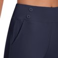 thumbnail image 4 of Women Bootcut Work Pants Trendy Business Casual Trouser Yoga Workout Slacks High Waist Stretch Leg Office Pant Ladies Comfy Plus Size Trendy Outfits Lightweight Cute Fashion Dressy Clothes, 4 of 6