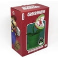 thumbnail image 3 of Super Mario Bros Piranha Plant Lamp – Officially Licensed LED Desk Light with Movable Head, Nintendo Collectible, 33cm Tall, USB Powered | Paladone, 3 of 10