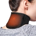 thumbnail image 1 of Neck Heat Pad - Neck Pain Relief By Far-infrared Physical Therapy, Usb Heated, 1 of 5