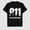 Black-19, variant on Unisex 9/11 25th Anniversary Never Forget Flag Graphic T-Shirt, Short Sleeve Shirt