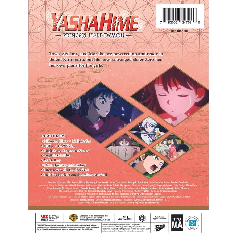 Yashahime: Princess Half Demon EP 3