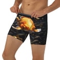 thumbnail image 3 of Easygdp Golden Koi And Treasure Men's Boxer Briefs Men’s Underwear Boxer Briefs for Men, 3 of 7