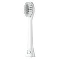 Gleem Electric Toothbrush Replacement Head, Soft, White, 2 Ct