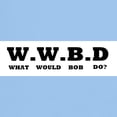 thumbnail image 3 of CafePress - Wwbd T Shirt - Men's Classic Graphic T-Shirt, 3 of 4