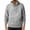 Gray, variant on Mens Hoodies Fleece Warm Long Sleeve Casual Basketball Sport Running Shirts for Men with Pockets