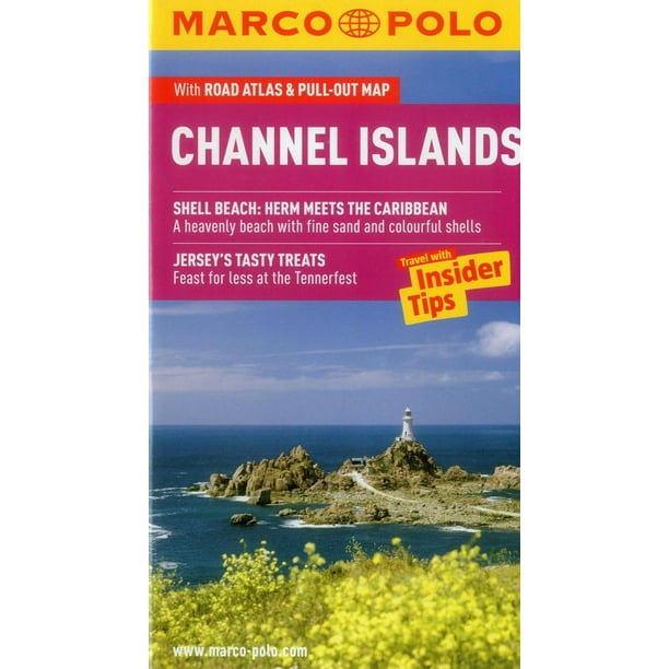 Channel Islands Marco Polo Guide Walmart Com