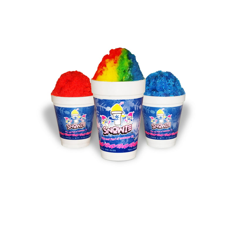 Enjoy fluffy, light-as-snow shave ice with this nifty attachment desig, Shaved Ice