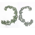 thumbnail image 5 of Lishi Simulated Rattan Hanging Fake Succulent Vine for Home Office Decor, 5 of 5