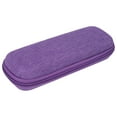 thumbnail image 3 of Diabetes Travel Case, Insulin Cooler Multifunction Refrigerator Bag Convenient Organizer Simple Portable  For Diabetes Supplies For Insulin Pens Purple, 3 of 8