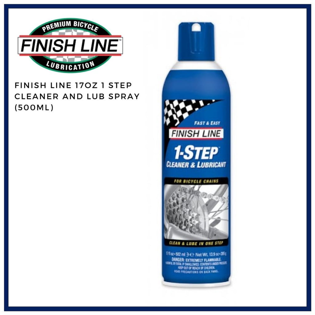 Finish Line - Bicycle Lubricants and Care ProductsPro Chain Cleaner
