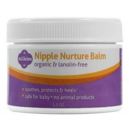 Breast Care Balm - Nipple Nurture Balm