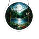 thumbnail image 1 of Acrylic Puzzle Pendant Sunshade Window Hanging Plates, 1 of 6