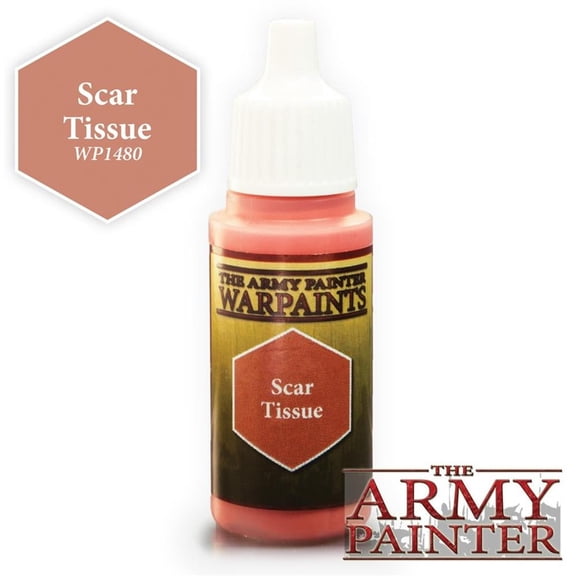 Warpaints Scar Tissue 18ml./0.6Oz. Model Quality The Army Painter APS