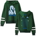 thumbnail image 5 of Freya Skye 2025 Tour Hoodie Merch Unisex Bagless Pullover Winter Fashion Harajuku Hooded, 5 of 6