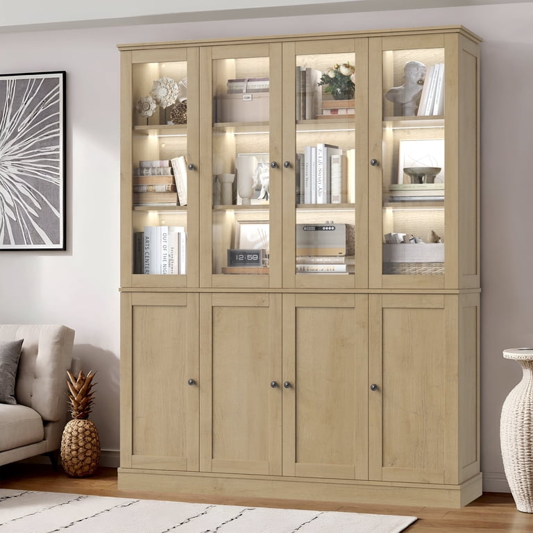 Can I Put a China Cabinet in My Living Room? Stylish Ideas!