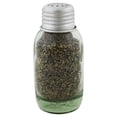 thumbnail image 3 of Farmhouse Mason Jar Salt Pepper Shaker Set Rustic Condiment Holder Caddy, 3 of 3