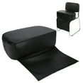 thumbnail image 4 of Asiento elevador para niños, Asiento elevador de peluquero de PU Asiento elevador de peluquero Silla elevadora de peluquero Meticulosamente diseñada, 4 of 8