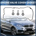 thumbnail image 3 of Junta de Tapa de Válvula Unique Bargains No.11128583292 para BMW 1 (F20) 2015-2019, 3 of 7
