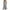 Gray, variant on Women's V Neck Dresses-Sleeveless Button Striped Print T Shirt Midi Dress Casual Loose Tank Sundress with Pockets