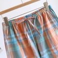 thumbnail image 5 of MOJOGO Men's Pliad Boxer Shorts Lightweight and Breathable Short with Side Pockets Relaxed Summer Beachwear L, 5 of 9