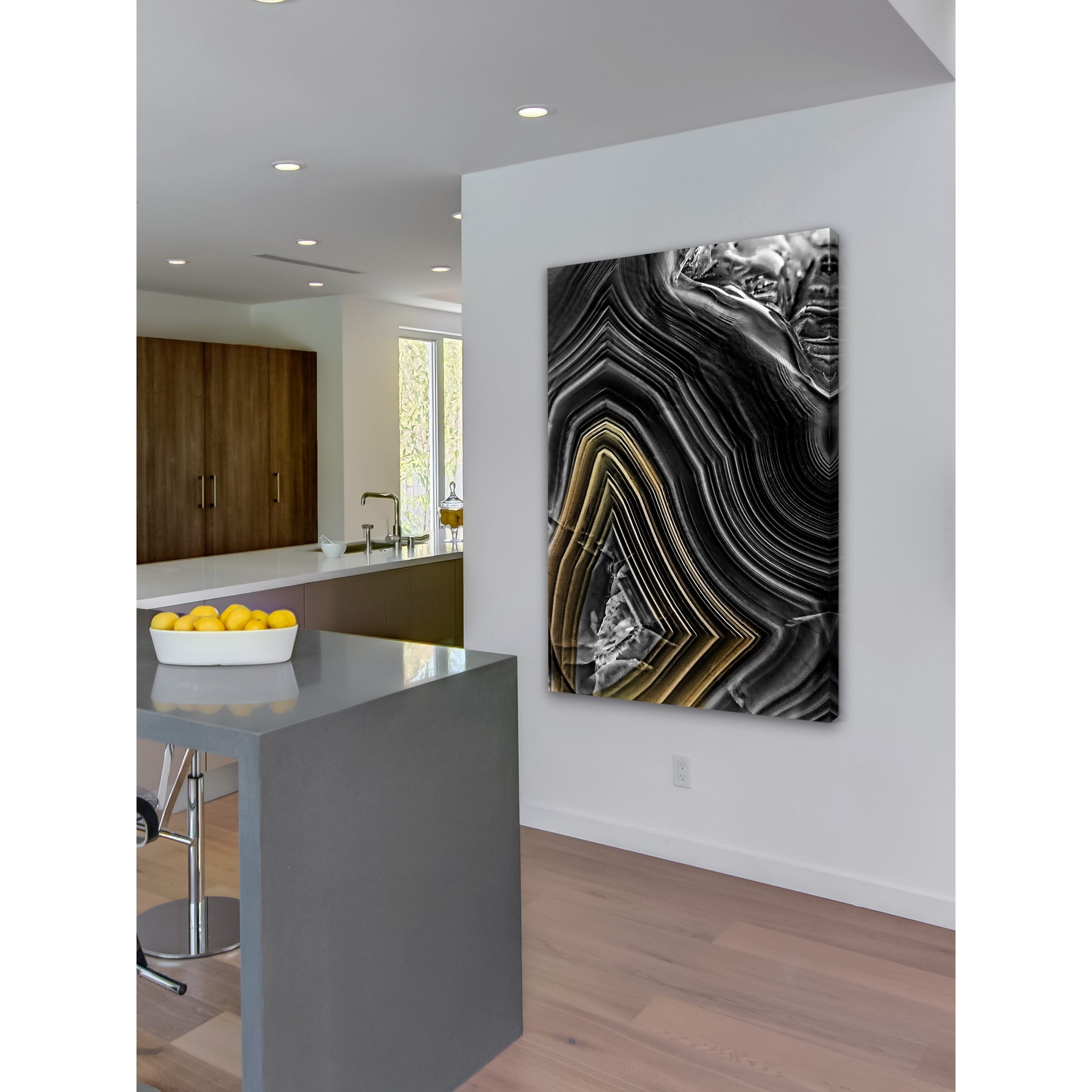 Marmont Hill "Taking Shape" Painting Print on Wrapped Canvas