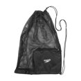 thumbnail image 1 of Speedo Adult Unisex Ventilator Mesh Equipment Bag - Speedo Black, One Size, 1 of 2