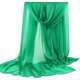 thumbnail image 1 of Bufanda de base de chiffon con Chal suave para mujeres, 1 of 1