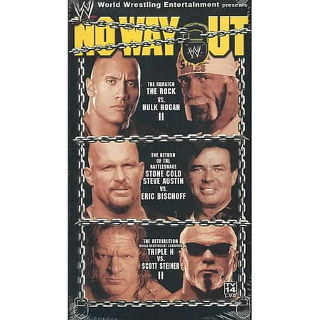 WWE - No Way Out 2003