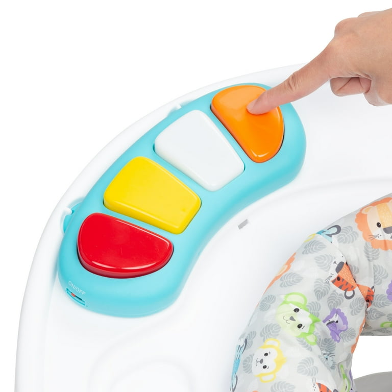 Smart Steps Bounce N' Play 3-in-1 Activity Center - Walmart.com