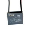 thumbnail image 4 of HQRP Ceiling Fan Capacitor CBB61 1uf+2uf 3-Wire, 4 of 6
