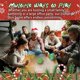 thumbnail image 3 of 2PCS Santa Swap Gift Exchange Dice Christmas Celebration Family Toy Daily Home Decoration Craft Decorative Dice, 3 of 5