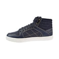 thumbnail image 4 of Levi's Oakley Casual Men's Shoes Navy 517397-09u, 4 of 6