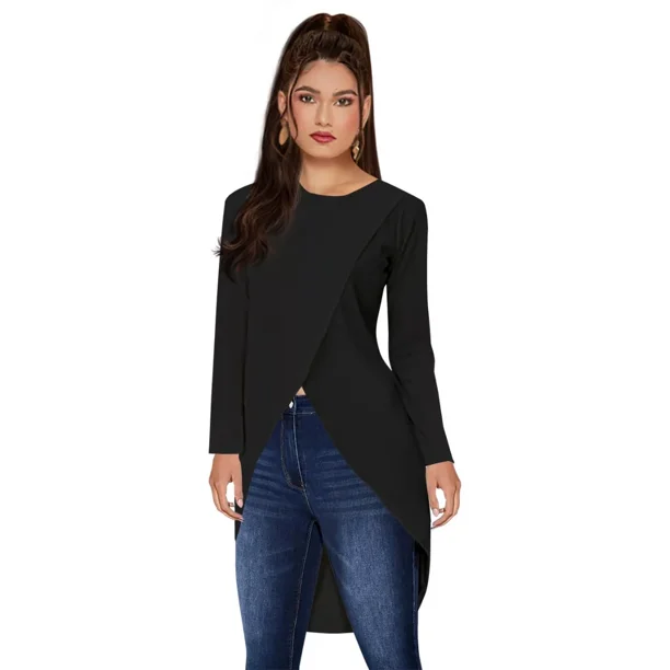 MaxiBlusa Casual Viena
