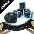 thumbnail image 2 of Slime Galaxy Star, paquete de 24 unidades, antiadherentes, para aliviar el estrés, regalo para niños, 2 of 7