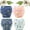 4pcs-d, variant on Upairy Training Pants for Boys and Girls, Up Airy Potty Training Underwear, 100% Cotton Washable Underwear (4PCS-D,Small)