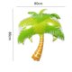 thumbnail image 4 of Kit de globos Happy Birthday, 18 pulgadas, Flamingo Mylar x8, 4 of 5