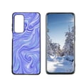 thumbnail image 1 of Compatible with Motorola MOTO Edge 5G UW Phone Case, Swirl-44 Case Silicone Protective for Teen Girl Boy Case for Motorola MOTO Edge 5G UW, 1 of 1