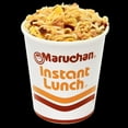 thumbnail image 2 of Maruchan Instant Lunch Hot & Spicy Chicken Flavor Ramen Noodles, 2.25 oz Shelf Stable Cup, 2 of 3