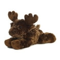 thumbnail image 1 of Aurora Peluche Maxamoose Moose Mini Flopsie 8 Pouces, 1 of 2