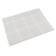 thumbnail image 3 of jifeng Nappe Rectangulaire en PVC, Nappe Rétro Imperméable pour Fête Beige, 3 of 8