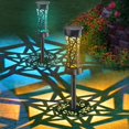 thumbnail image 1 of Solar Powered Outdoor Garden Lights, Solar Powered Outdoor Light, 1 of 5