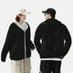 thumbnail image 4 of Fotbe Black Marble Chaqueta con Protección Solar UPF 50+ para Hombre y Mujer, Camisa con Capucha y Bolsillos-Large, 4 of 7