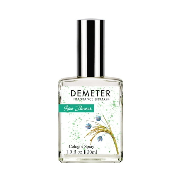 Demeter Rice Flower Cologne Spray - 1 oz