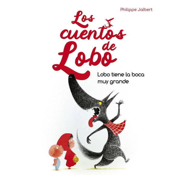 Lobo Tiene la Boca Muy Grande Picarona-Obelisco Pasta Blanda