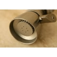 thumbnail image 4 of Kingston Brass Yosemite KB2248YL Two Handle Tub Shower Faucet Satin Nickel, 4 of 4